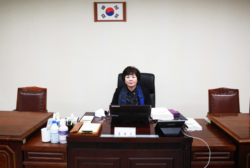 홍복조 의원, 2019회계연도 결산검사대표위원 활동_2