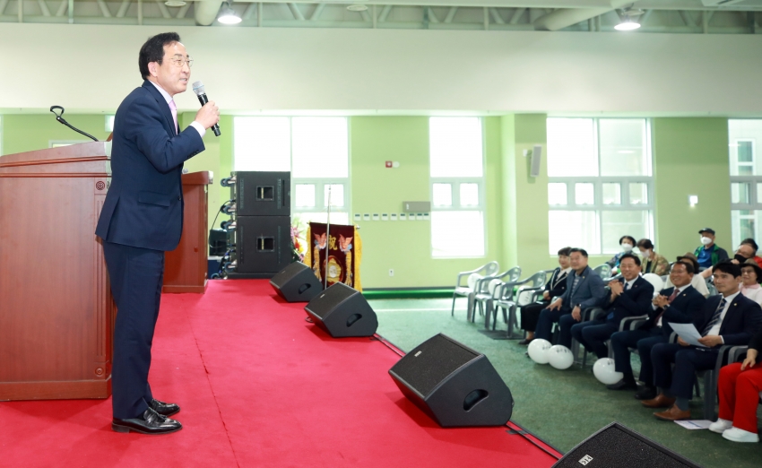 2023년 청기백기축제(성서노인종합복지관 개관기념식)_2