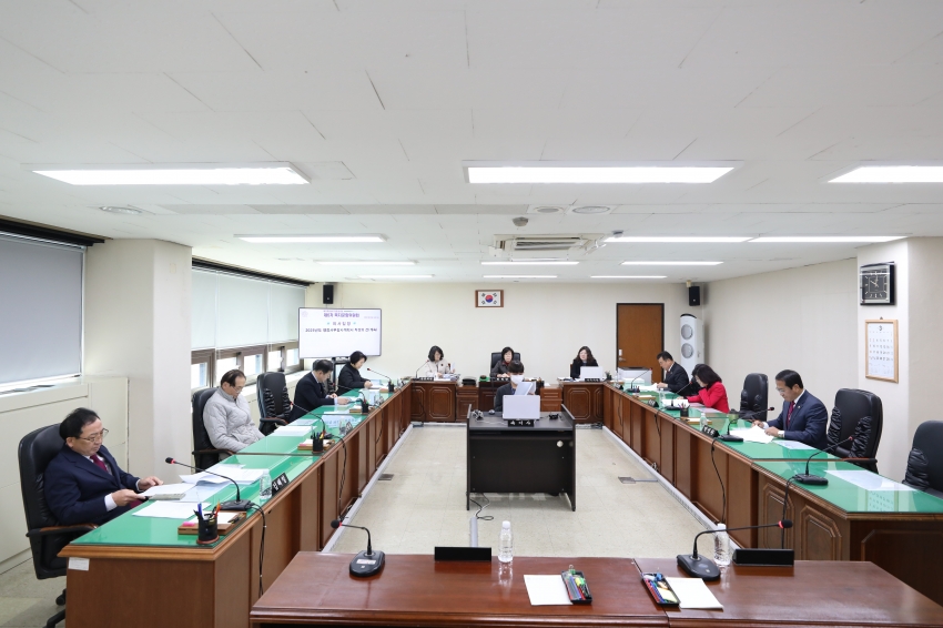 제310회 달서구의회 임시회 제6차 복지문화위원회_0