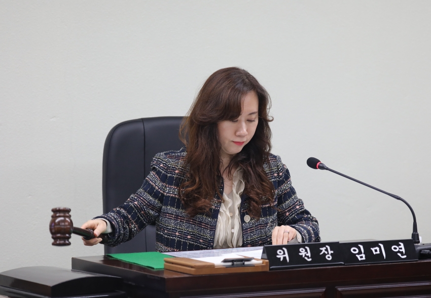 제311회 달서구의회 임시회 제1차 기획재경위원회_1