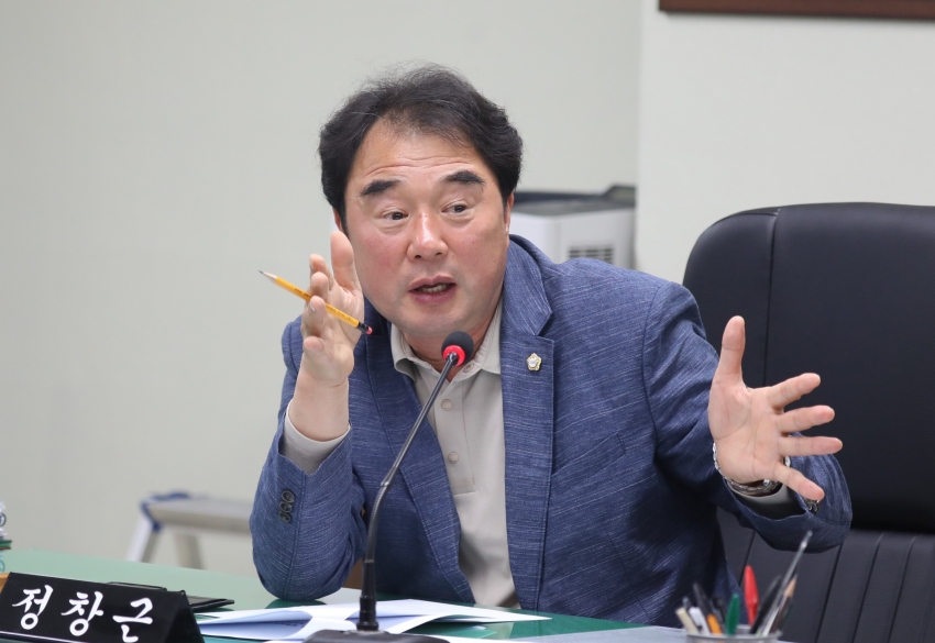 제311회 달서구의회 임시회 제1차 기획재경위원회_4
