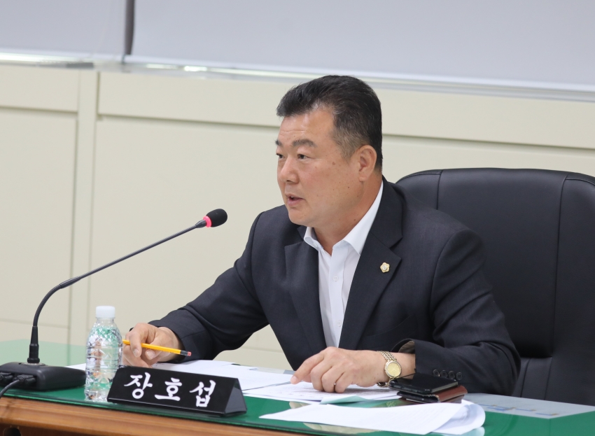 제311회 달서구의회 임시회 제1차 운영위원회_7
