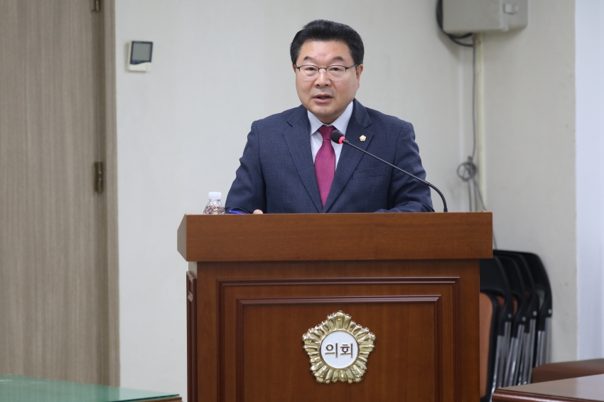 제311회 달서구의회 임시회 제1차 운영위원회_9