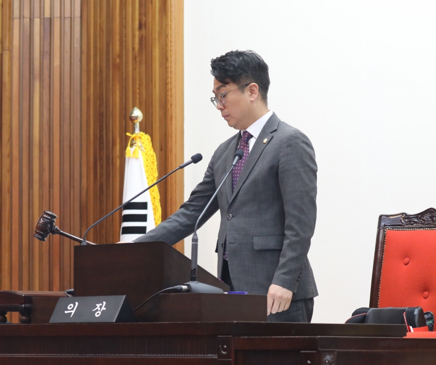 제311회 달서구의회 임시회 제2차 본회의_2