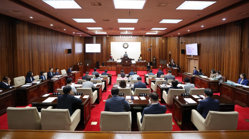 제314회 달서구의회 임시회 제2차 본회의_0