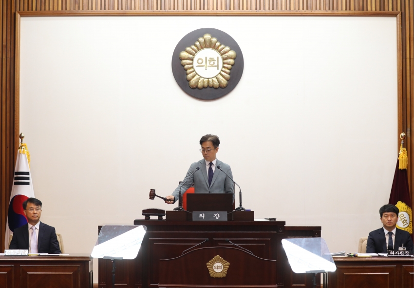 제314회 달서구의회 임시회 제2차 본회의_1