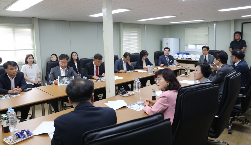 관내 지역 현안 현장방문_5