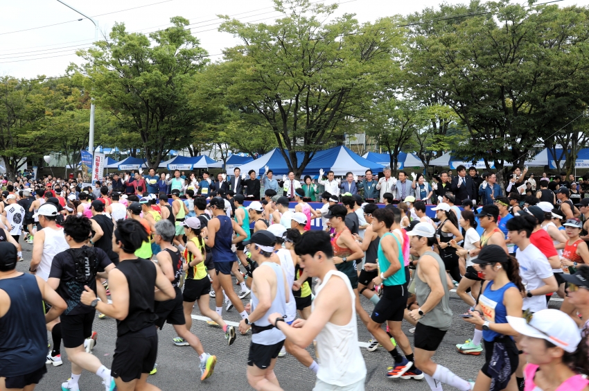 제19회 달서 하프마라톤 대회_12