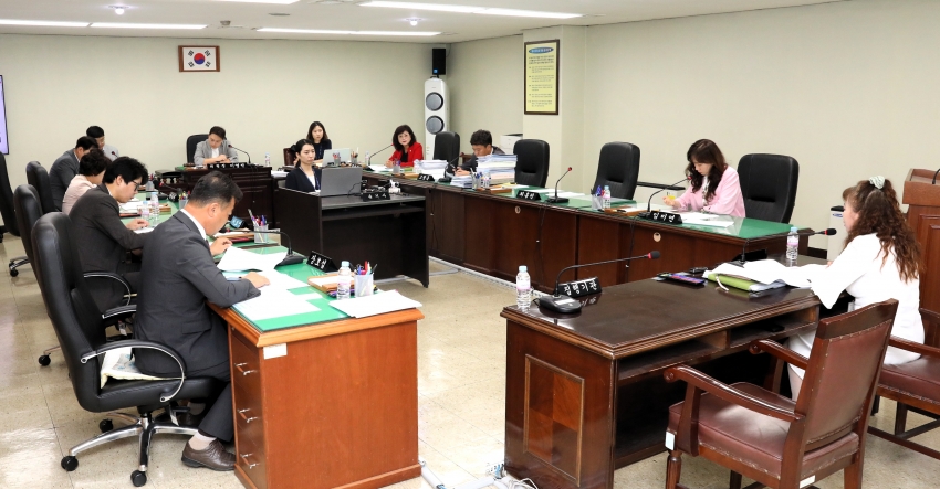 제314회 달서구의회 임시회 제3차 달서구건정재정확립특별위원회_9