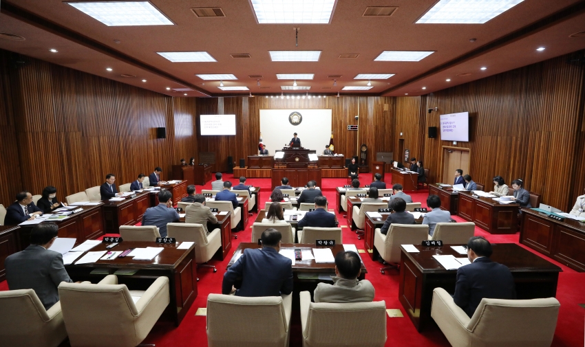 제315회 달서구의회(임시회) 2차 본회의_0