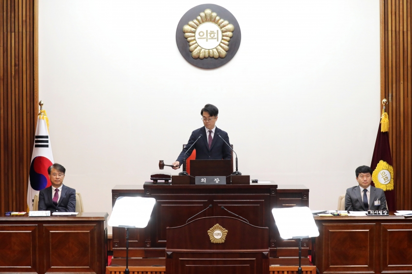 제315회 달서구의회(임시회) 2차 본회의_2