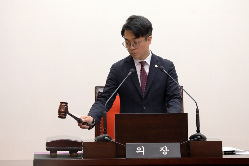 제315회 달서구의회(임시회) 2차 본회의_3