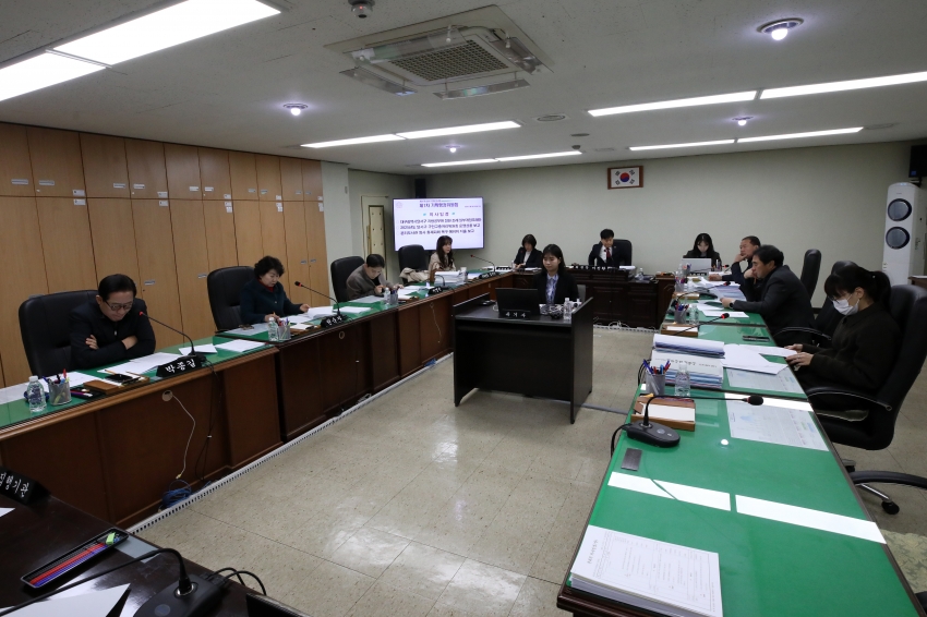 제317회 달서구의회 임시회 제1차 기획행정위원회_0