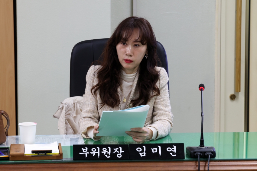 제317회 달서구의회 임시회 제1차 기획행정위원회_2