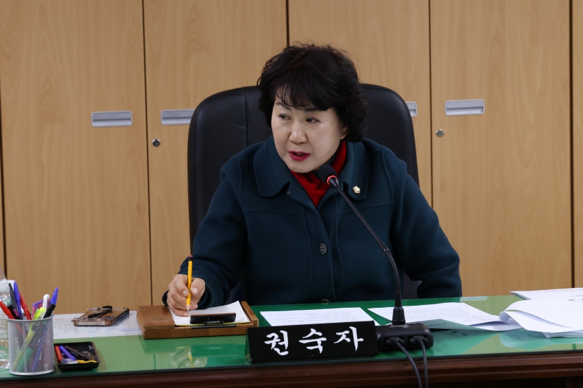 제317회 달서구의회 임시회 제1차 기획행정위원회_6