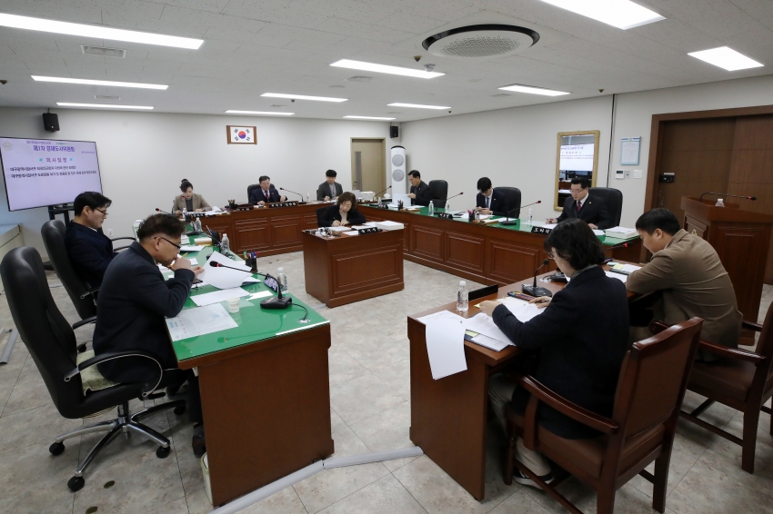 제317회 달서구의회 임시회 제1차 경제도시위원회_0