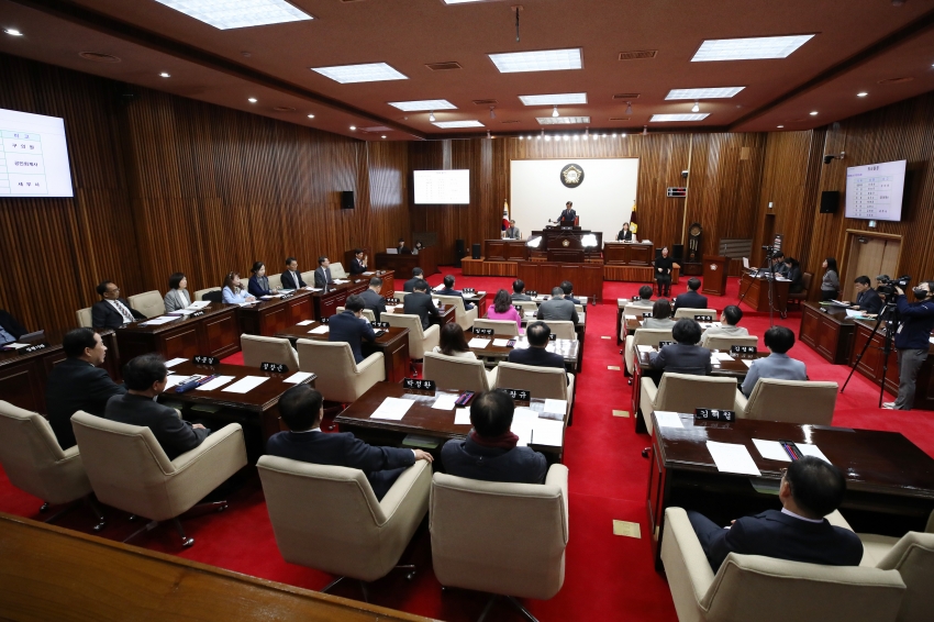 제318회 달서구의회(임시회) 제1차 본회의_0