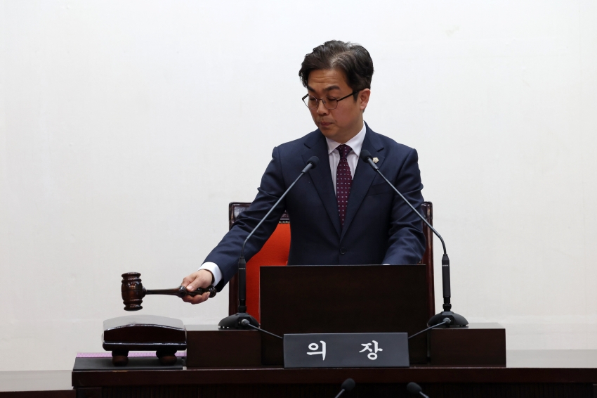 제318회 달서구의회(임시회) 제1차 본회의_2