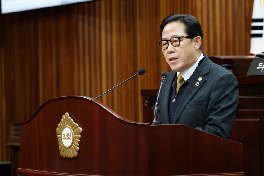 제318회 달서구의회(임시회) 제1차 본회의_5