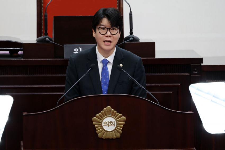 제318회 달서구의회(임시회) 제1차 본회의_8