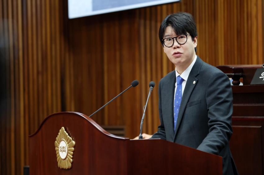 제318회 달서구의회(임시회) 제1차 본회의_9