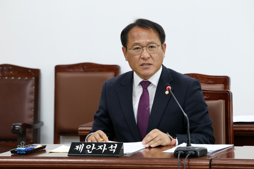 제318회 달서구의회 임시회 제1차 복지문화위원회_5