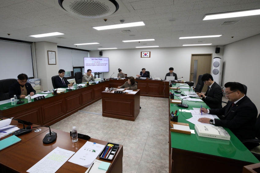 제318회 달서구의회 임시회 제2차 경제도시위원회_0