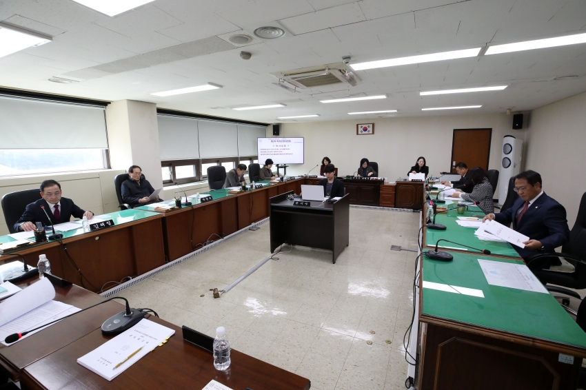 제318회 달서구의회 임시회 제2차 복지문화위원회_0