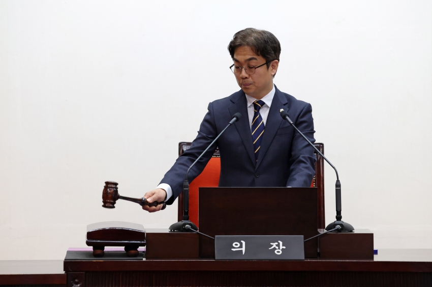 제318회 달서구의회(임시회) 제2차 본회의_2