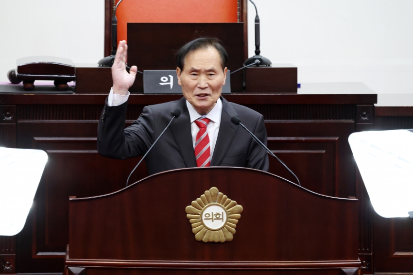 제318회 달서구의회(임시회) 제2차 본회의_4