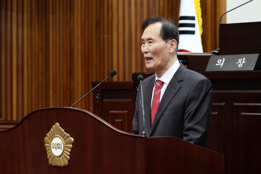 제318회 달서구의회(임시회) 제2차 본회의_5
