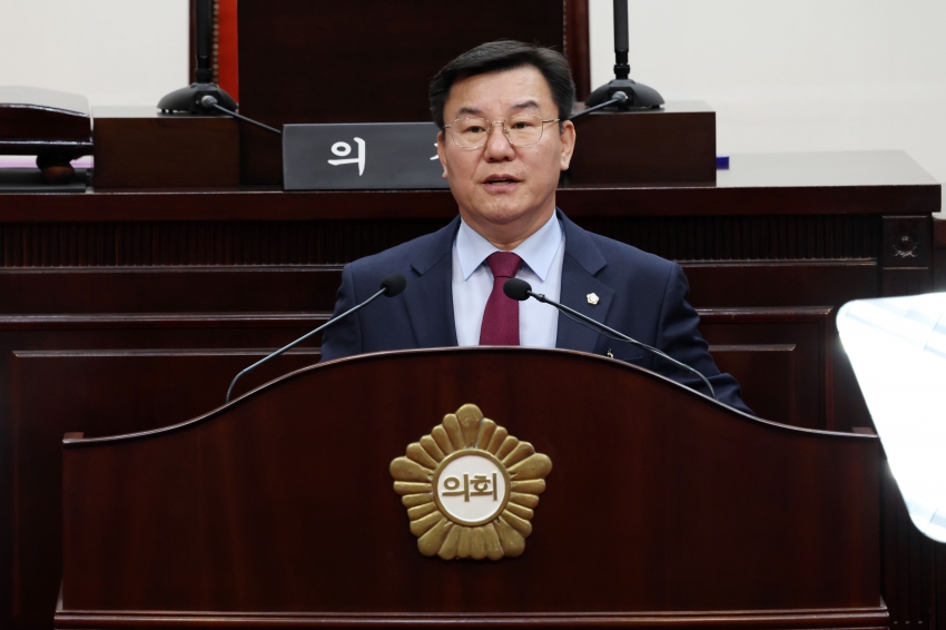 제318회 달서구의회(임시회) 제2차 본회의_8