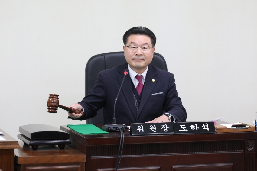 제318회 임시회(폐회중) 제1차 운영위원회_1