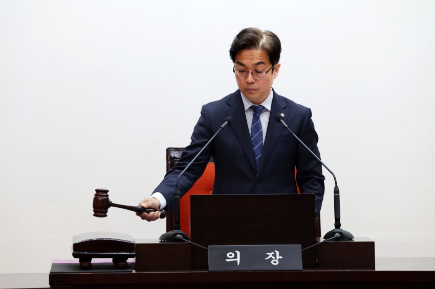 제319회 달서구의회(임시회) 제1차 본회의_1