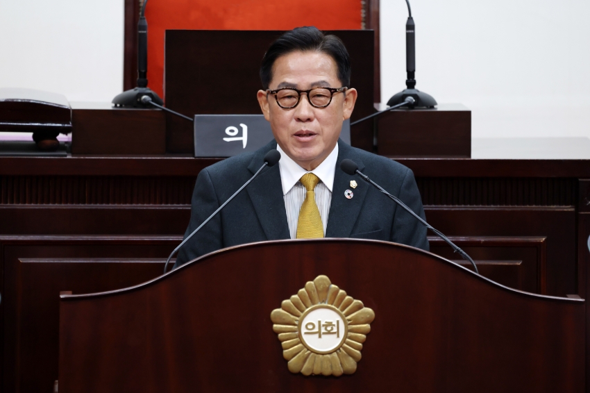 제319회 달서구의회(임시회) 제1차 본회의_5