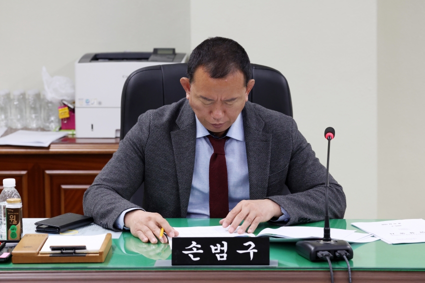 제319회 달서구의회 임시회 제1차 기획행정위원회_5