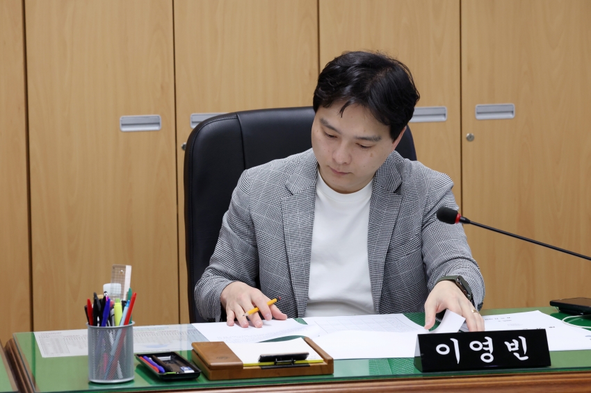 제319회 달서구의회 임시회 제1차 기획행정위원회_6