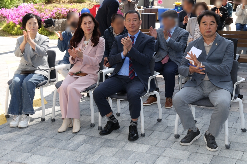 두류센트레빌더파크 경로당 개소식_3