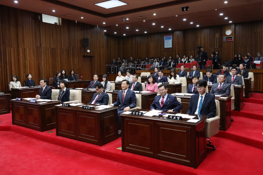 제319회 달서구의회(임시회) 제2차 본회의_4