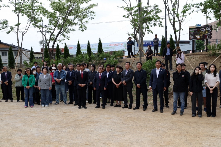 달서별빛캠프 숲속모험놀이터 및 무장애나눔길 조성사업 준공식_3