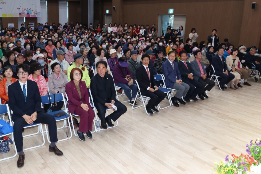 월배노인종합복지관 어버이날 기념 문화예술 공연_2