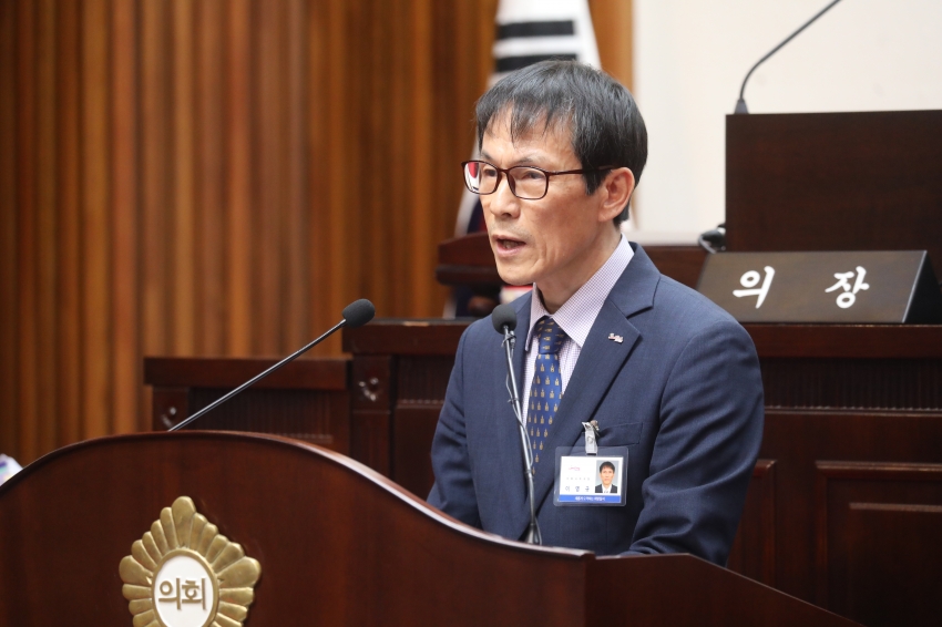 제303회 달서구의회 임시회 개회식 & 제1차 본회의_6
